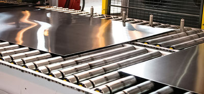 Shandong Hongxin International Trade Co., LTD. Fabrieksreis