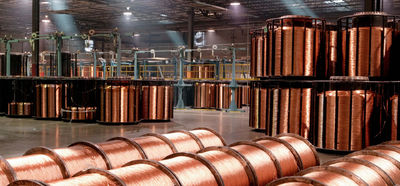 Shandong Hongxin International Trade Co., LTD. fabriek productielijn
