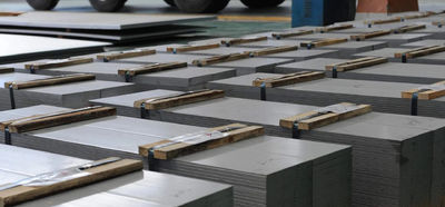 Shandong Hongxin International Trade Co., LTD. fabriek productielijn