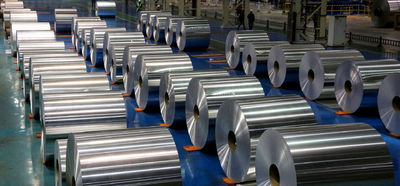 Shandong Hongxin International Trade Co., LTD. fabriek productielijn