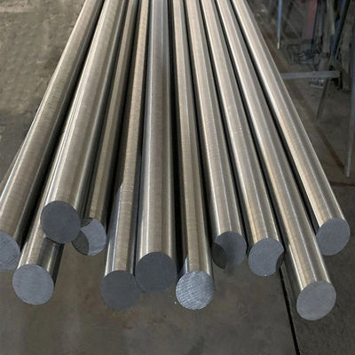 Hardheid 180-220 legeringsstaal materiaal legering ronde balk 7,85 G/cm3