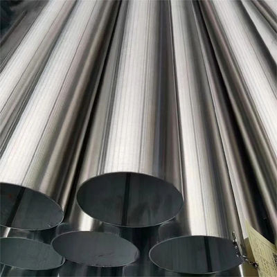 ISO9001 201 304 Ronde staalbalken voor verschillende toepassingen