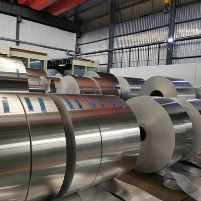 Koudgewalst roestvrij staal materiaal strip 10mm-2000mm breedte