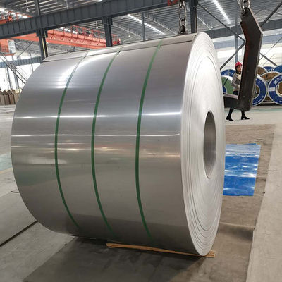 316L 321 roestvrij staal spoel 1000mm-3000mm Dikte 0,1mm-200mm