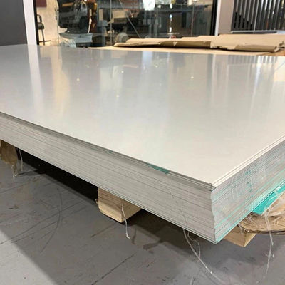 Aluminiumplaten van de serie 3000 voor industriële toepassingen