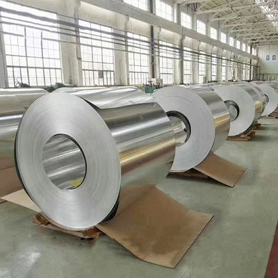 Anodiseerde aluminium metalen spoel voor transport 20-6000 mm lengte