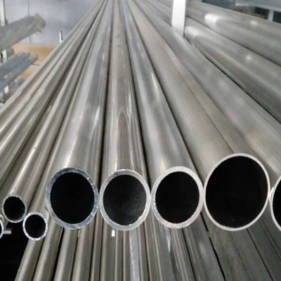 ISO SGS 7050 Anodiserend polijsten met ronde staven van aluminiumlegeringen