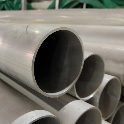 2A11 2024 3003 Luchtvaartuigen Aluminiummetalen Aluminiumlegeringsbuizenfabriek Afgerond