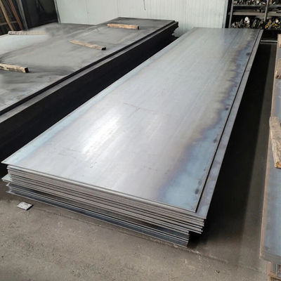 Warmgewalste koolstofstaalplaten verwerking 1-20 mm dik prijs