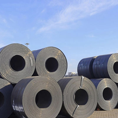 Mill Edge Mild Carbon Steel Coil van hoge kwaliteit Q195 Q235B