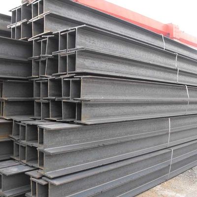 Q235 Q345 SS400 Structurele gegalvaniseerd staal H-balk 200x200