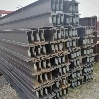 200 mm warmgewalste H-balkprofiel ondersteuning voor bouwprojecten