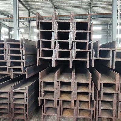 100x100 H balk 300x300 Structurele stalen balken gegalvaniseerd Geverfd