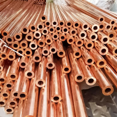 Metalen koper 8.9-8.96 Specifieke zwaartekracht Perfect voor elektrische geleidbaarheid