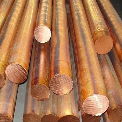 C2700 Harde koperpijp Koper ronde staaf Dikte 0,1 mm tot 200 mm