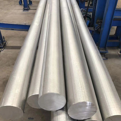 Gepolijst geanodiseerd 7075 T6 Aluminium Ronde staaf Dikte 0,5 mm-50 mm