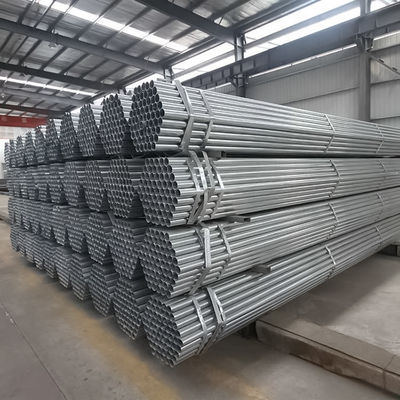 Brinellhardheid HB 180-220 naadloos legeringspijp legering 20 buizen