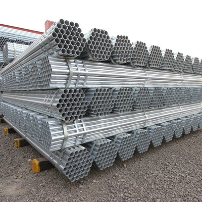 Hoge treksterkte 35 mm naadloze buis van legeringsstaal 7,85 G/cm3
