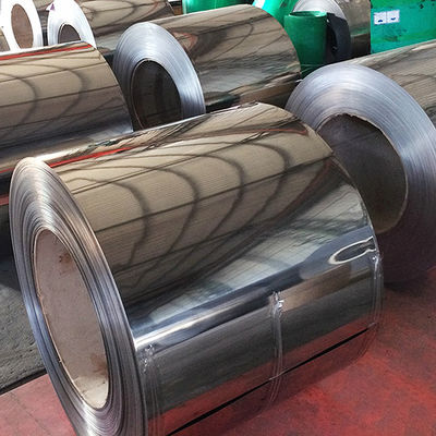 Spiegel Afwerking 310S 309S 304 roestvrij staal plaat spoel 0.1-200mm
