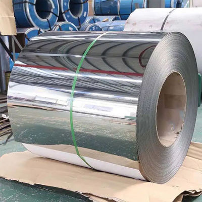 ASTM-standaard 304 430 2b Rustvrij staal spoellengte 1000 mm-12000 mm