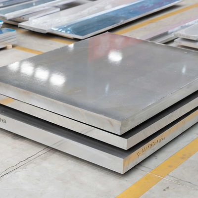 Hoge duurzaamheid ASTM 5052 5005 Aluminiumplaat voor industrieel gebruik
