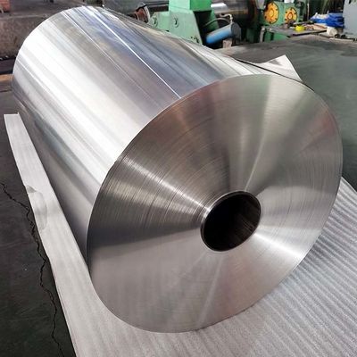 Afwerking van aluminium metalen spoel 500 mm-2800 mm breedte voor industrieel gebruik