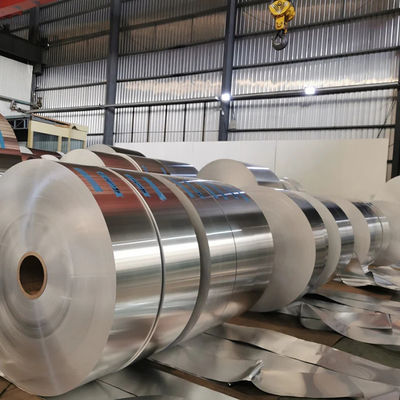T3-T8 Aluminiummetalen geanodiseerde aluminium spoel 2A11 2024 3003
