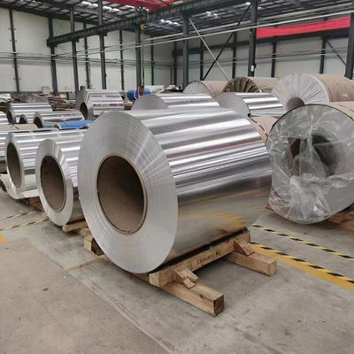 2A11 2024 ASTM Aluminium metalen spoel voor luchtvaartuigen