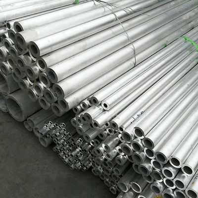 Niet-magnetische aluminiummetalen 3003 5052 Aluminiumbuizen