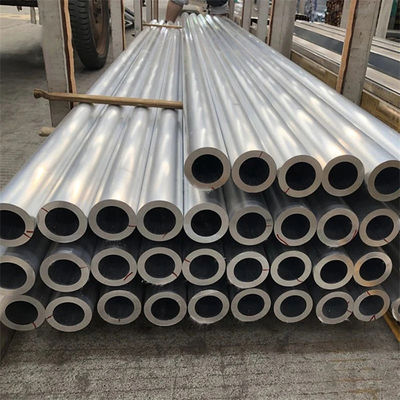 ASTM ASME EN JIS luchtvaartuigen 2024 Aluminiumbuispoeder bekleed
