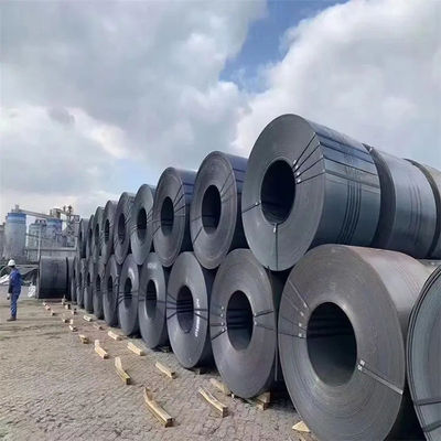 S235JR Carbon Steel Material Coil Op maat gemaakte dikte