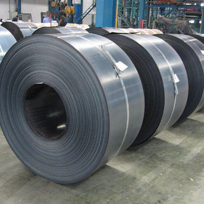 Dikte 3 mm-200 mm warmgewalste spoel van zacht staal Q235 koolstofstaal spoel