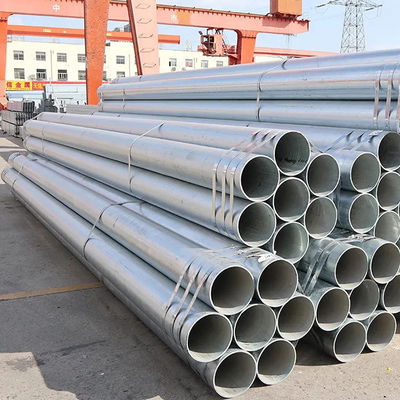 DX51D DX52D DX53D 3 inch gegalvaniseerd staal metalen buis 10 ft