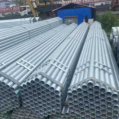 SGCC SGCH G550 2 inch rechthoekig gegalvaniseerd stalen buis 20 ft