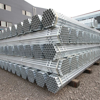 6061 6063 Aluminium metalen buizen voor venstertoepassingen