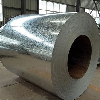 0.12 mm-4.0 mm gegalvaniseerd staal metalen spoel voor dakplaat