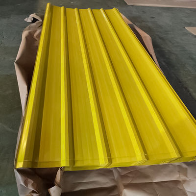 Dikte 0,3 mm-2 mm zinkgecoat gegalvaniseerd staalplaat