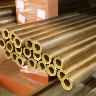 Metalen koper 8.9-8.96 Specifieke zwaartekracht Perfect voor elektrische geleidbaarheid
