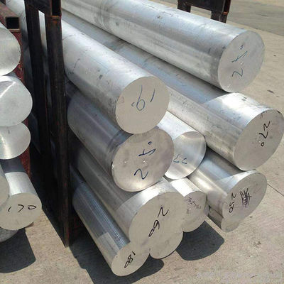 4A01 3003 5052 Afwerking van aluminium ronde staaf