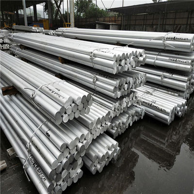 1050 1060 ASTM-standaard Aluminium Lasstaaf T3-T8 Temperatuur
