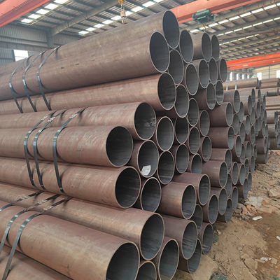 OEM ODM Carbon Steel Precision Tube 20mm Mild Steel Tube voor de bouw