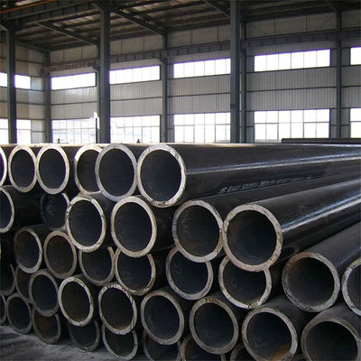 A283 A36 SS400 Q235B Q345B S235JR Gecoate koolstofgeweld staalpijp