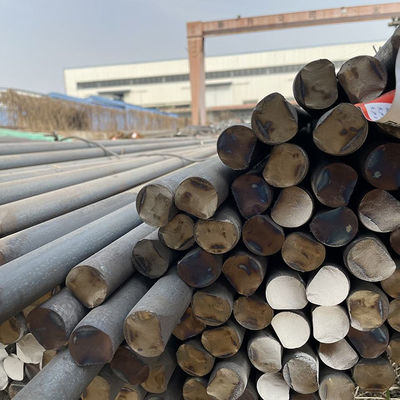 Warmgewalste Sae 1084 koolstofarme ronde staalstaaf voor de bouw