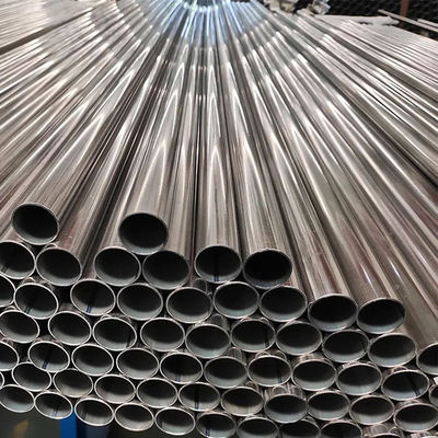 410 420 430 Materiaal van roestvrij staal 150 mm roestvrij staal buis voor de bouw
