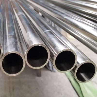 2B Oppervlakte 3 mm roestvrijstalen buis voor rechthoekige structuren in industriële toepassingen