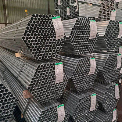 ISO9001 201 304 Ronde staalbalken voor verschillende toepassingen