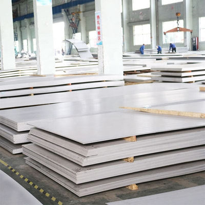3 mm koudgewalst SS 304 2b Afwerking van roestvrij staal