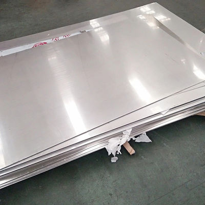 H22 Gepoetste aluminiumplaten Aluminiummetalen OEM ODM