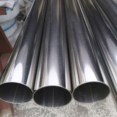 8K oppervlak roestvrij staal materiaal lengte 1000mm 12000mm koudgewalste techniek