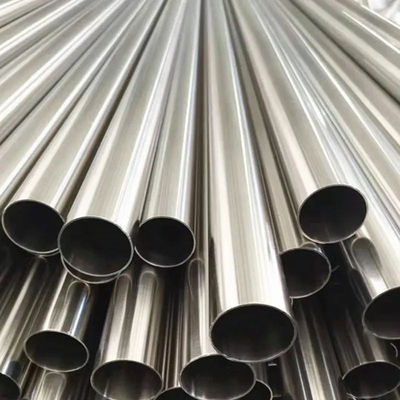 8K oppervlak roestvrij staal materiaal lengte 1000mm 12000mm koudgewalste techniek